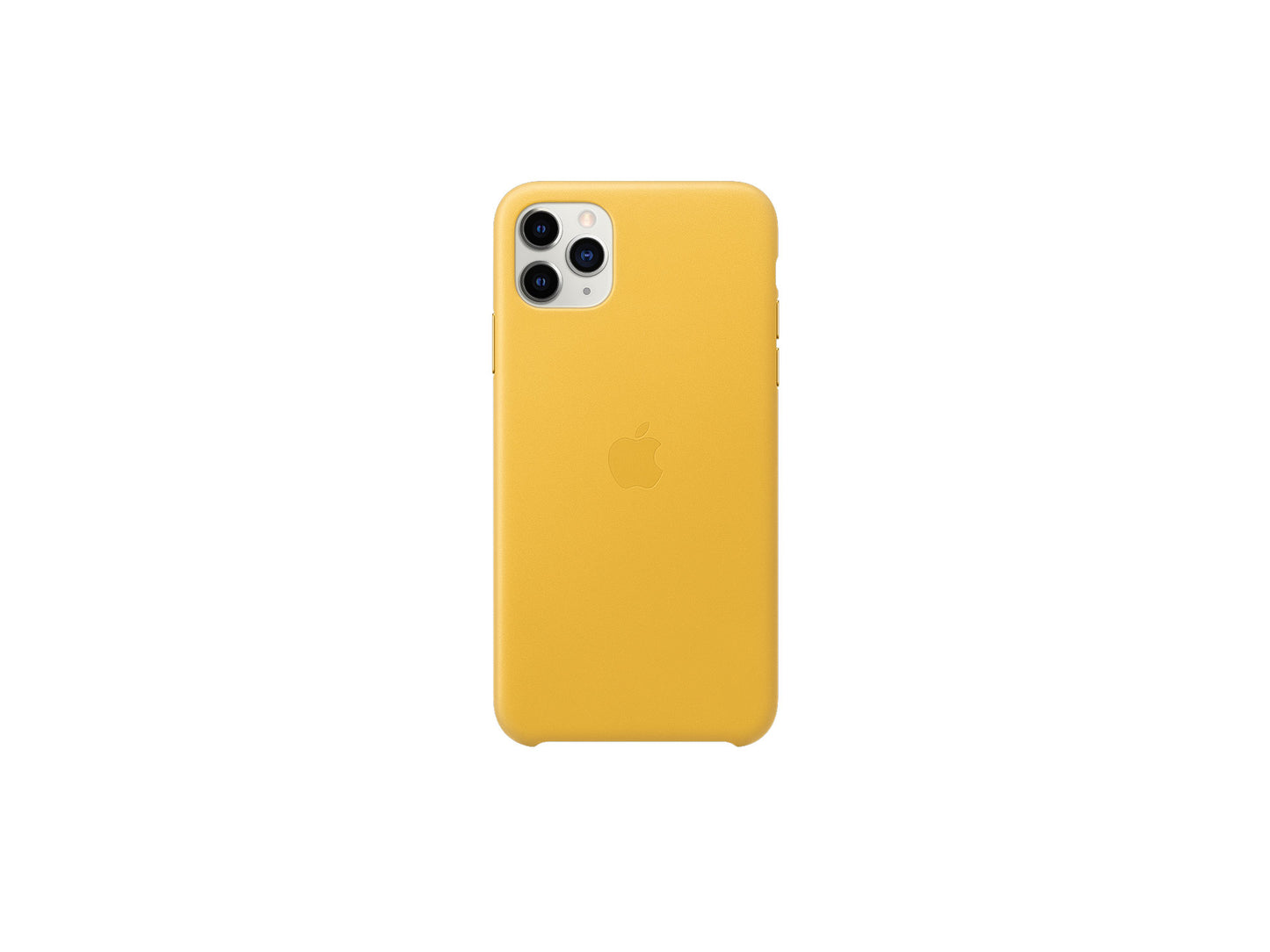 Apple iPhone 11 Pro Max Leather Case - Made By Apple - South Port™