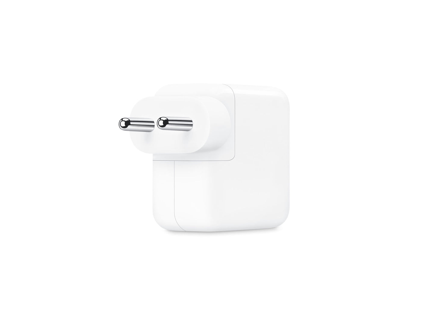 Apple 35W Dual USB-C Port Power Adapter - South Port™