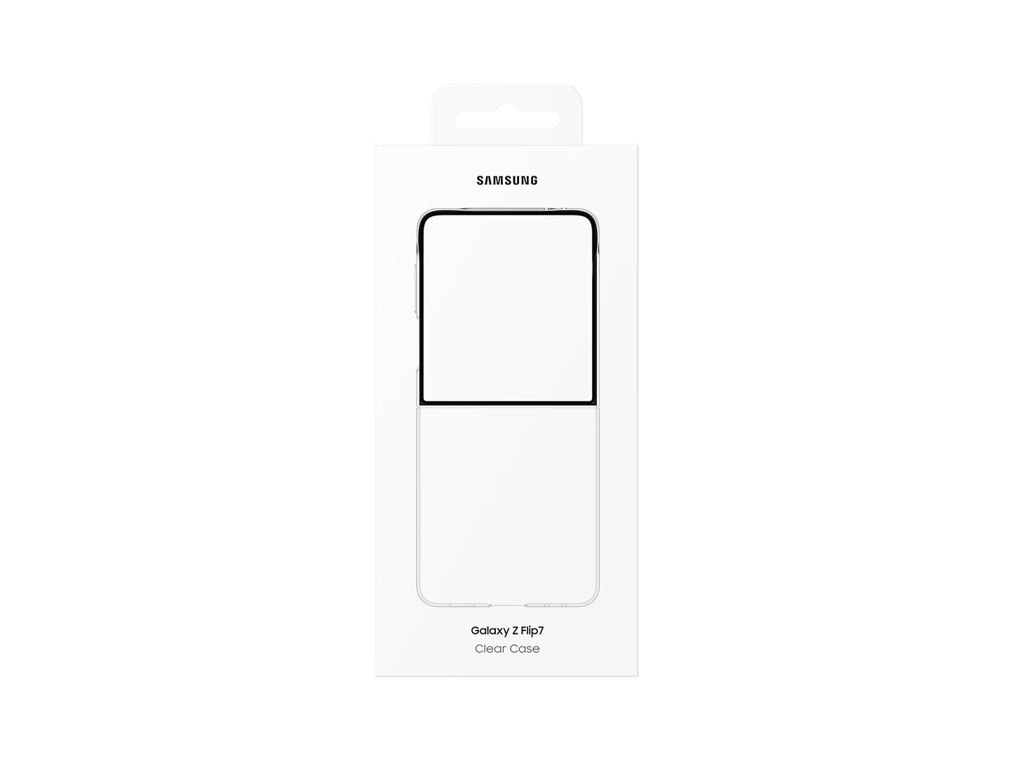 Samsung Galaxy Z Flip7 Clear Case - South Port™
