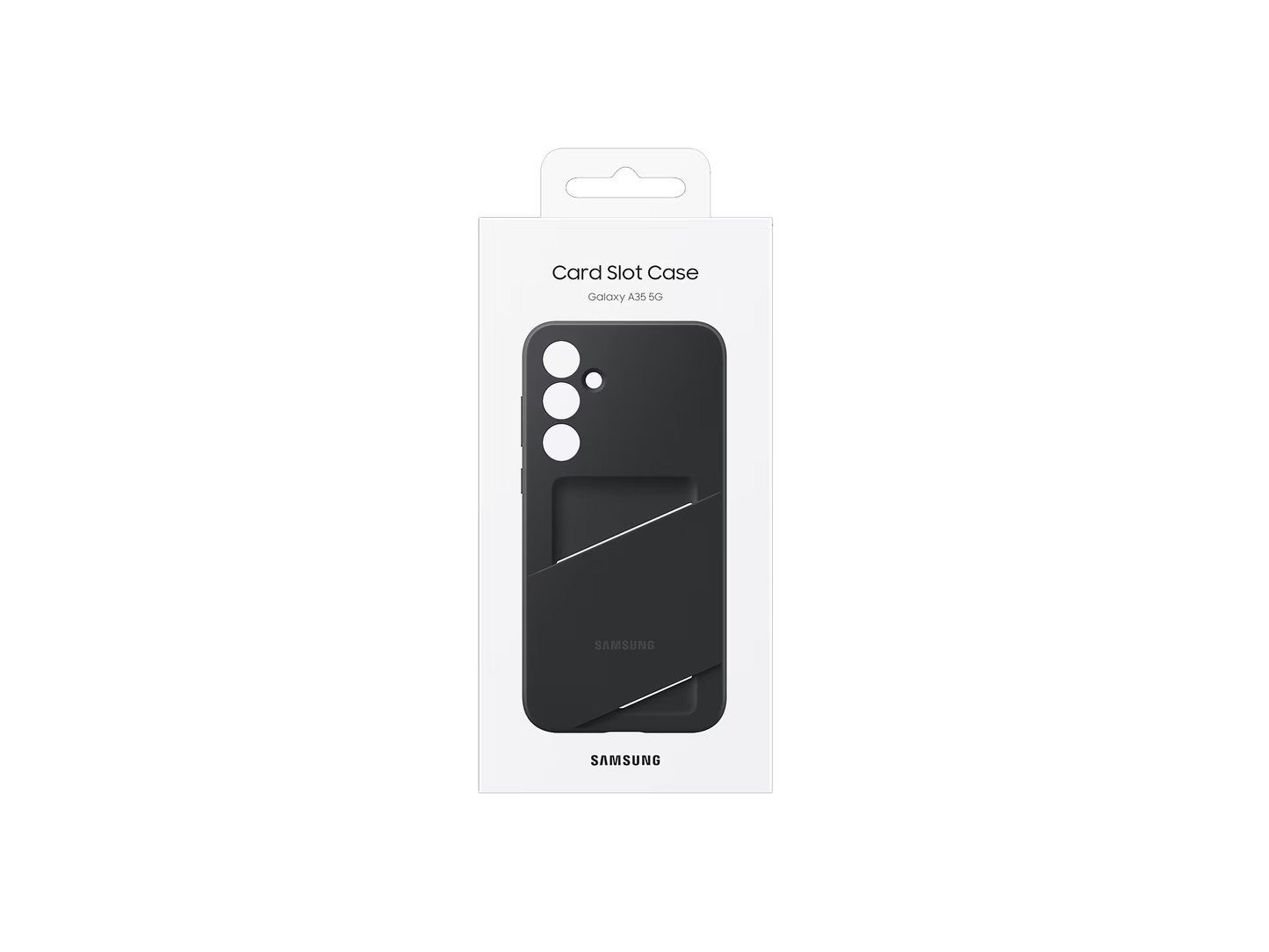 Samsung Galaxy A35 Card Slot Case - South Port™