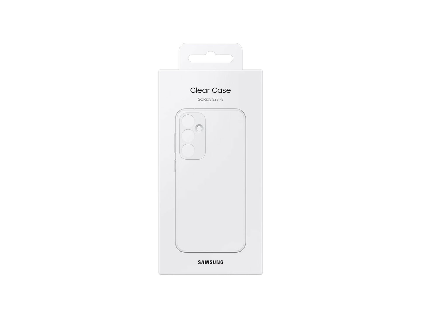 Samsung Galaxy S23 FE Clear Case - South Port™
