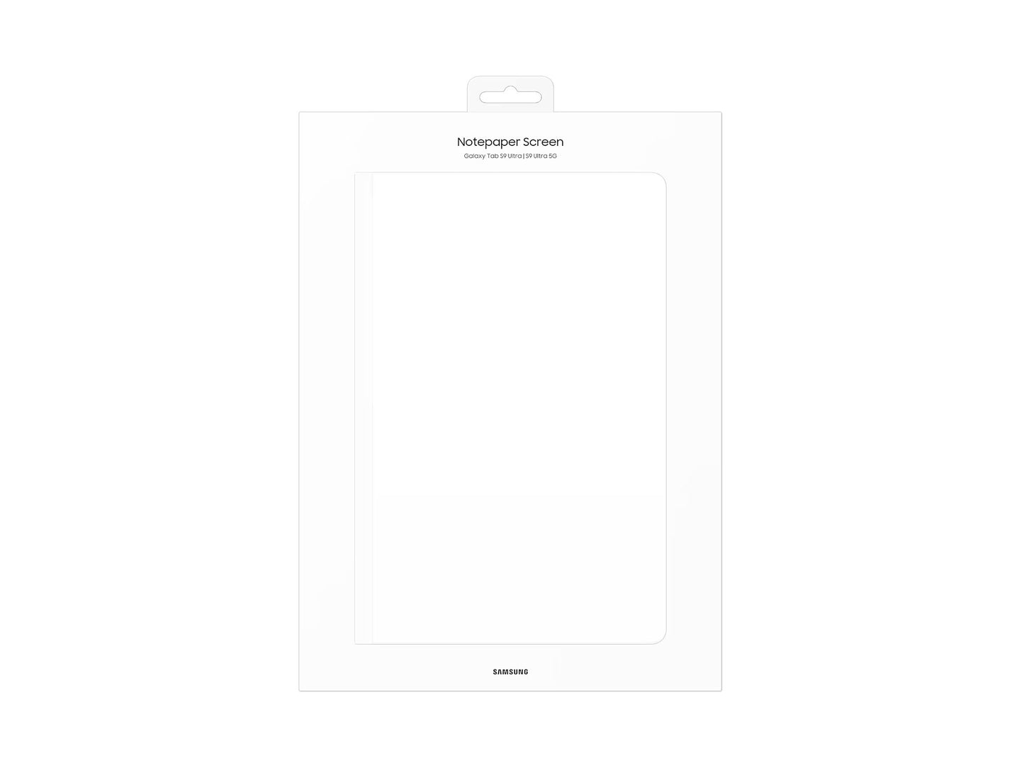 Samsung Galaxy Tab S9 Ultra NotePaper Screen - South Port™