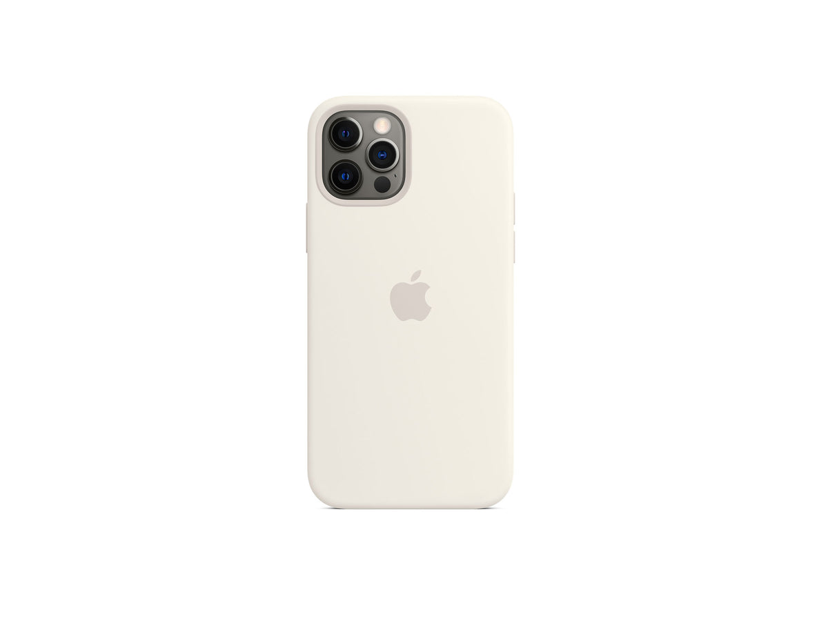 Apple iPhone 12 / 12 Pro Silicone Case with MagSafe - Made By Apple - South Port™