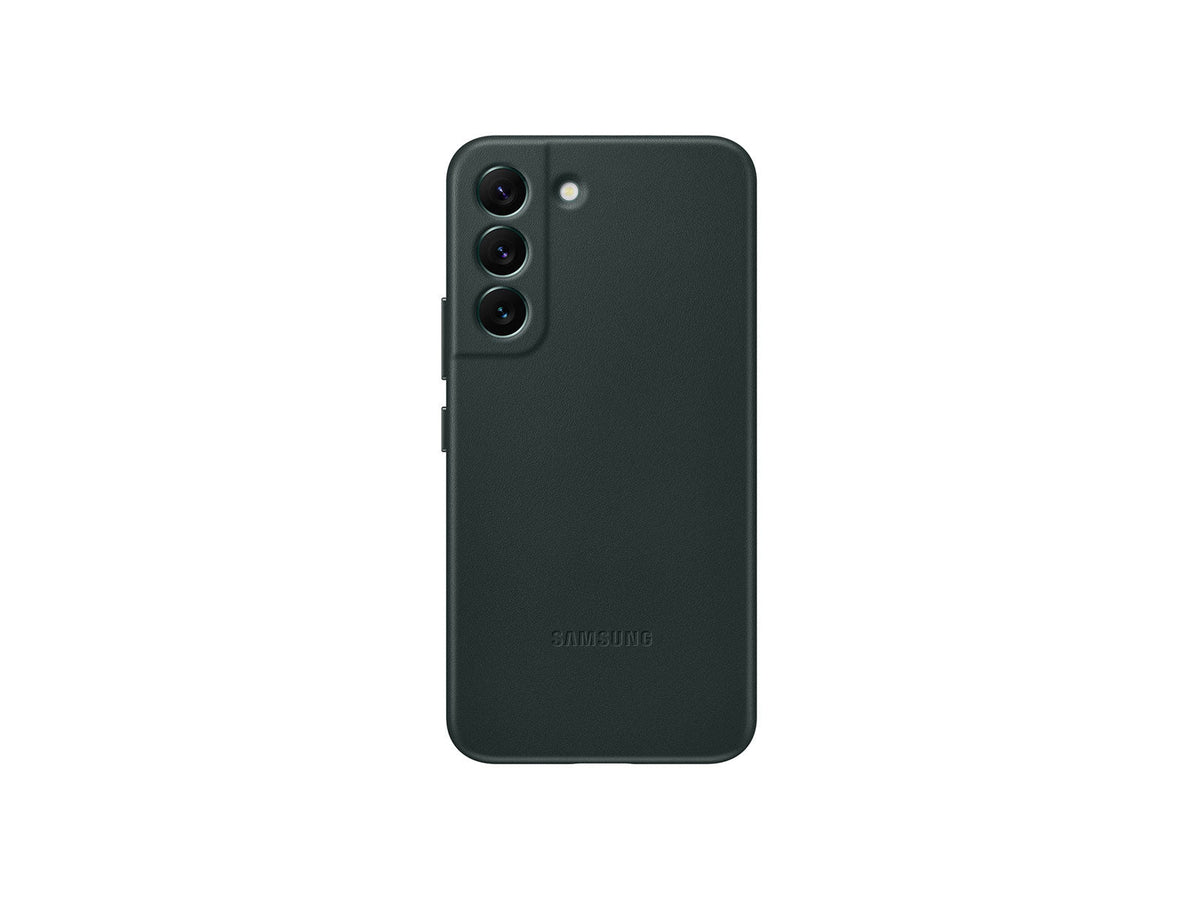 Samsung Galaxy S22 Leather Cover - South Port™