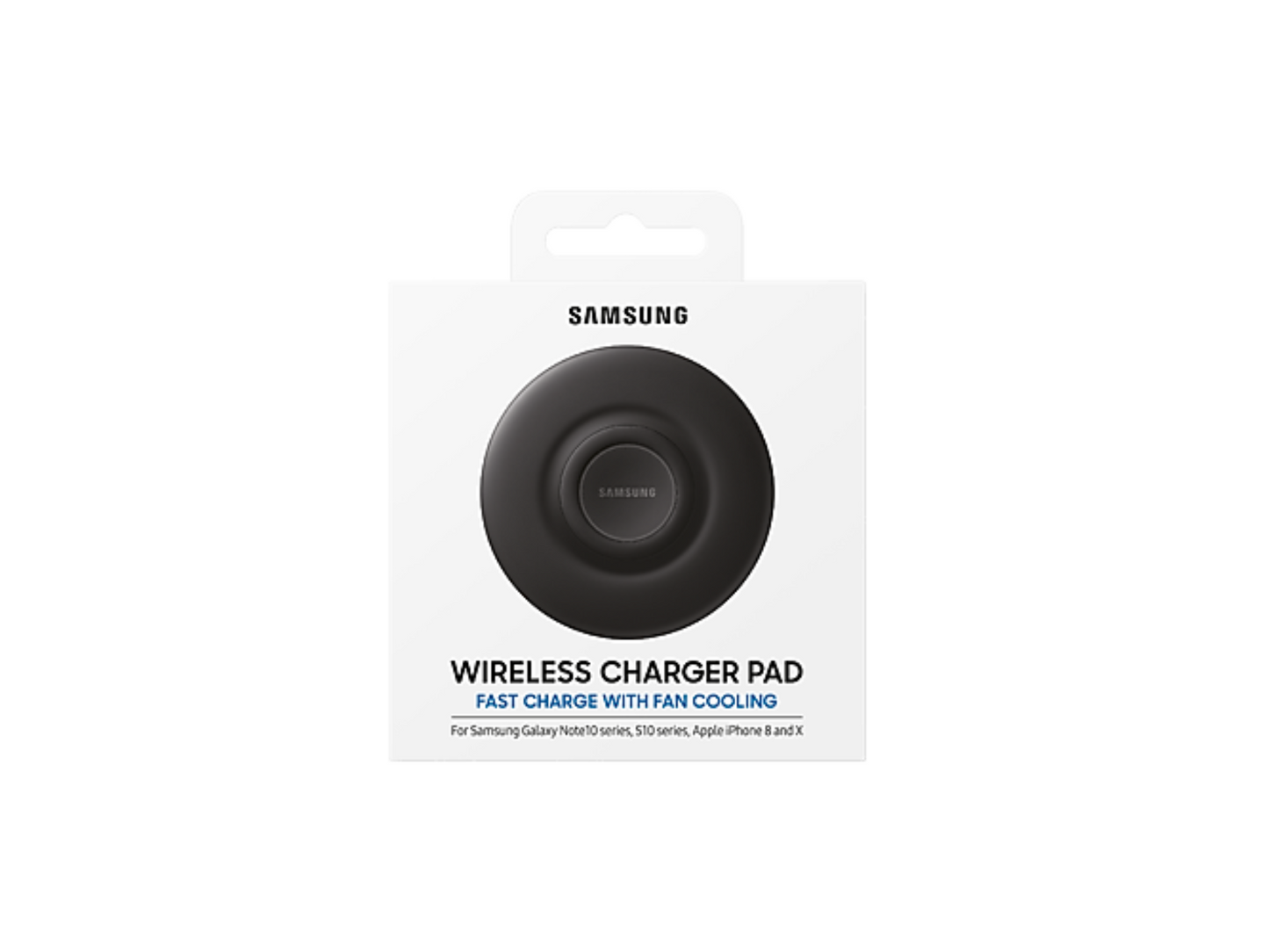 Samsung Wireless Charger Pad 9W - South Port™
