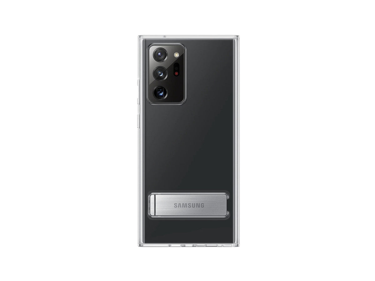 Samsung Galaxy Note20 Ultra Clear Standing Cover - South Port™