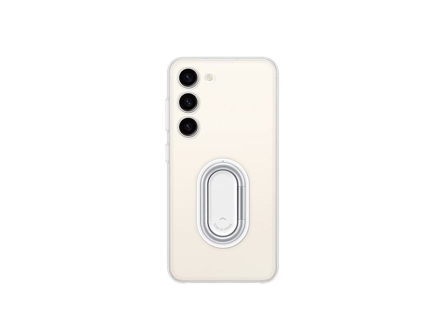 Samsung Galaxy S23 Clear Gadget Case - South Port™