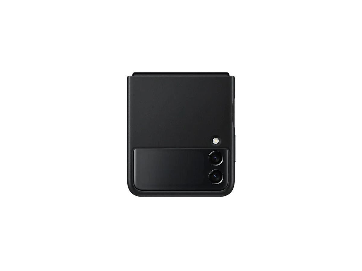 Samsung Galaxy Z Flip3 Leather Cover - South Port™