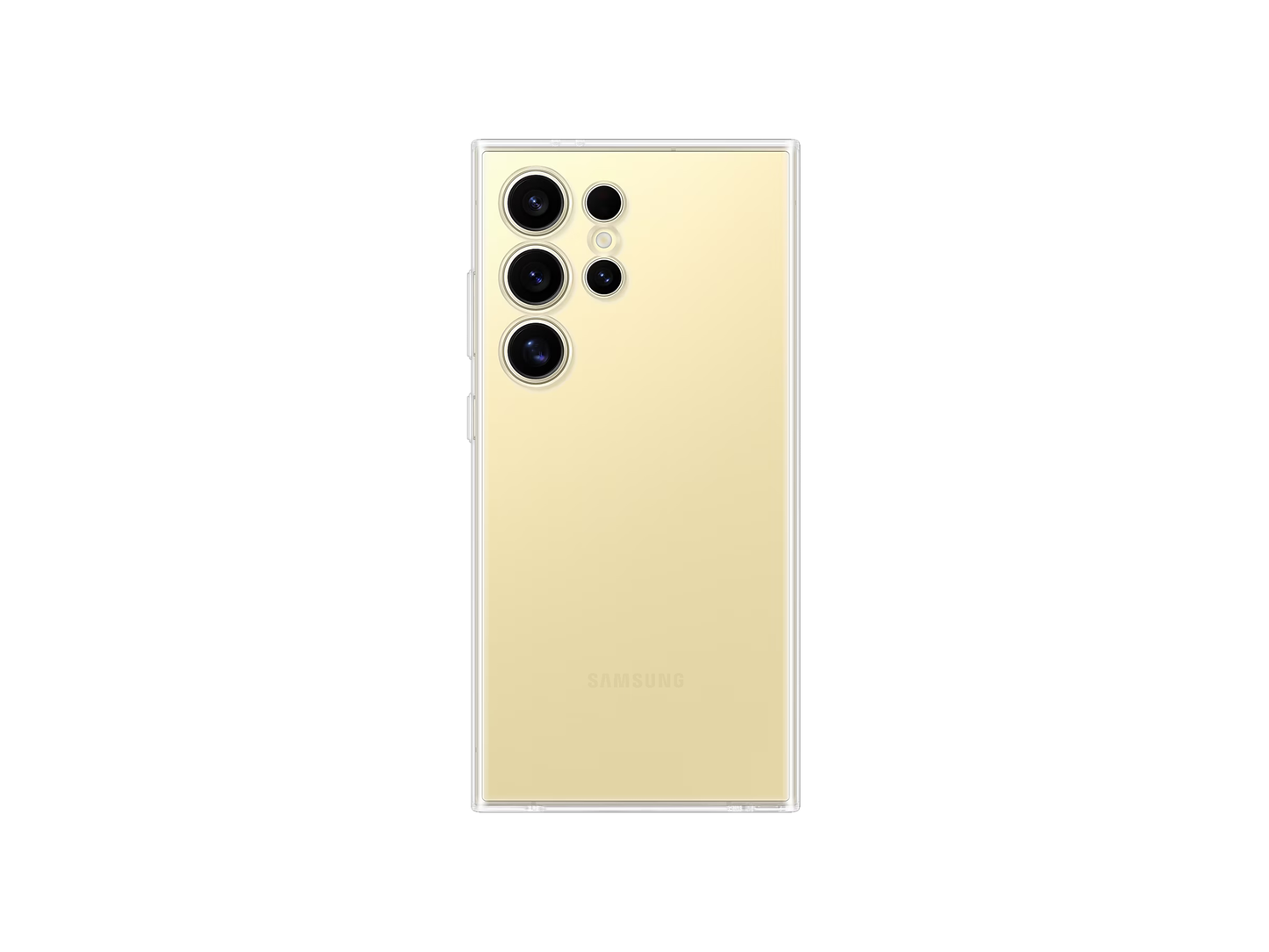 Samsung Galaxy S24 Ultra Clear Case - South Port™
