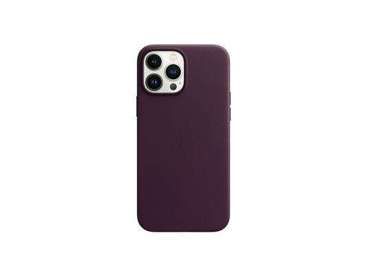 Apple iPhone 13 Pro Max Leather Case with MagSafe - Made By Apple - South Port™