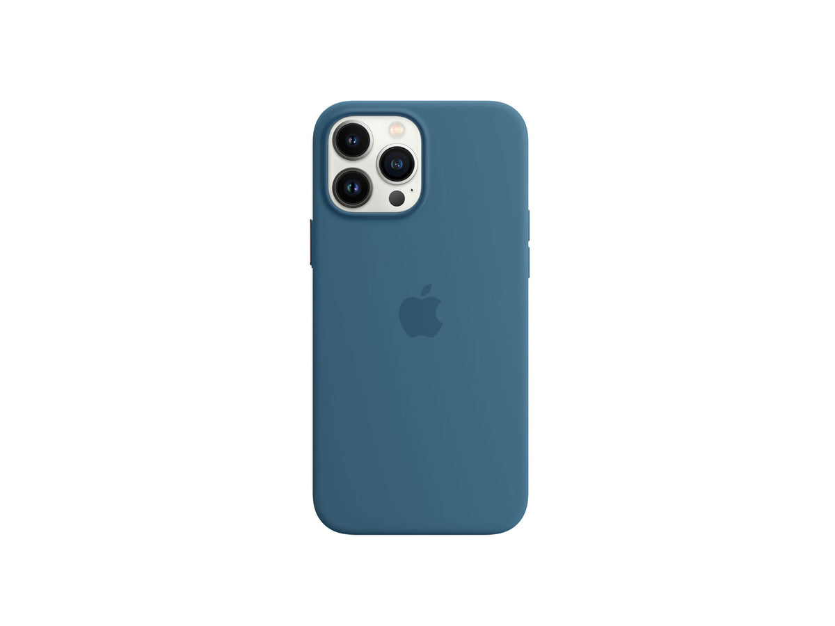 Apple iPhone 13 Pro Max Silicone Case with MagSafe - Made By Apple - South Port™