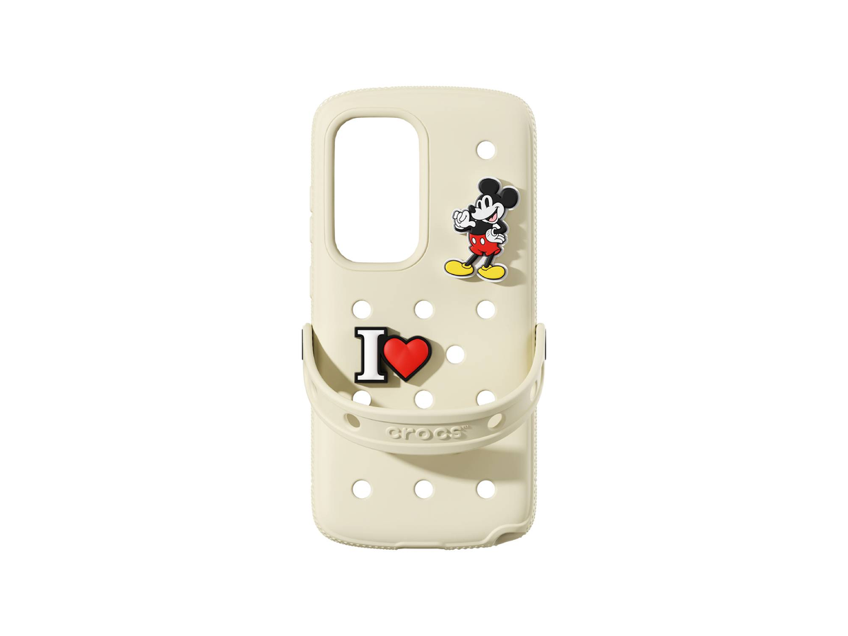 Samsung Galaxy S25 Ultra Crocs Case With Jibbitz Charms - South Port™