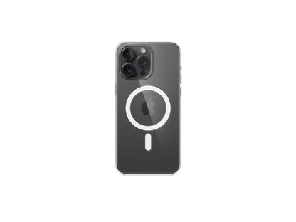 Apple iPhone 15 Pro Max Clear Case with MagSafe - South Port™