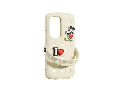 Samsung Galaxy S25 Ultra Crocs Case With Jibbitz Charms - South Port™