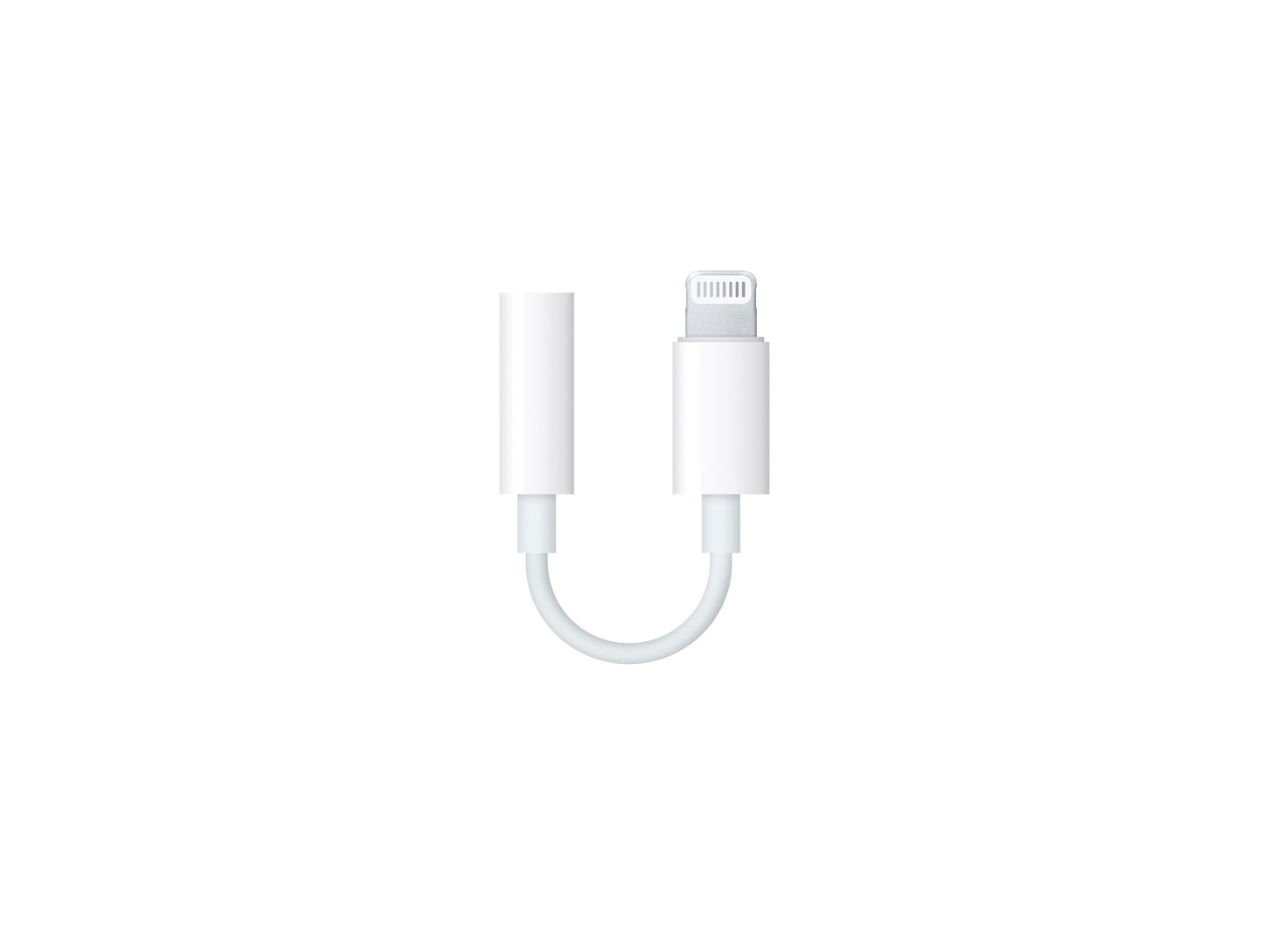 Apple Lightning to 3.5mm Headphone Jack Adapter - South Port™