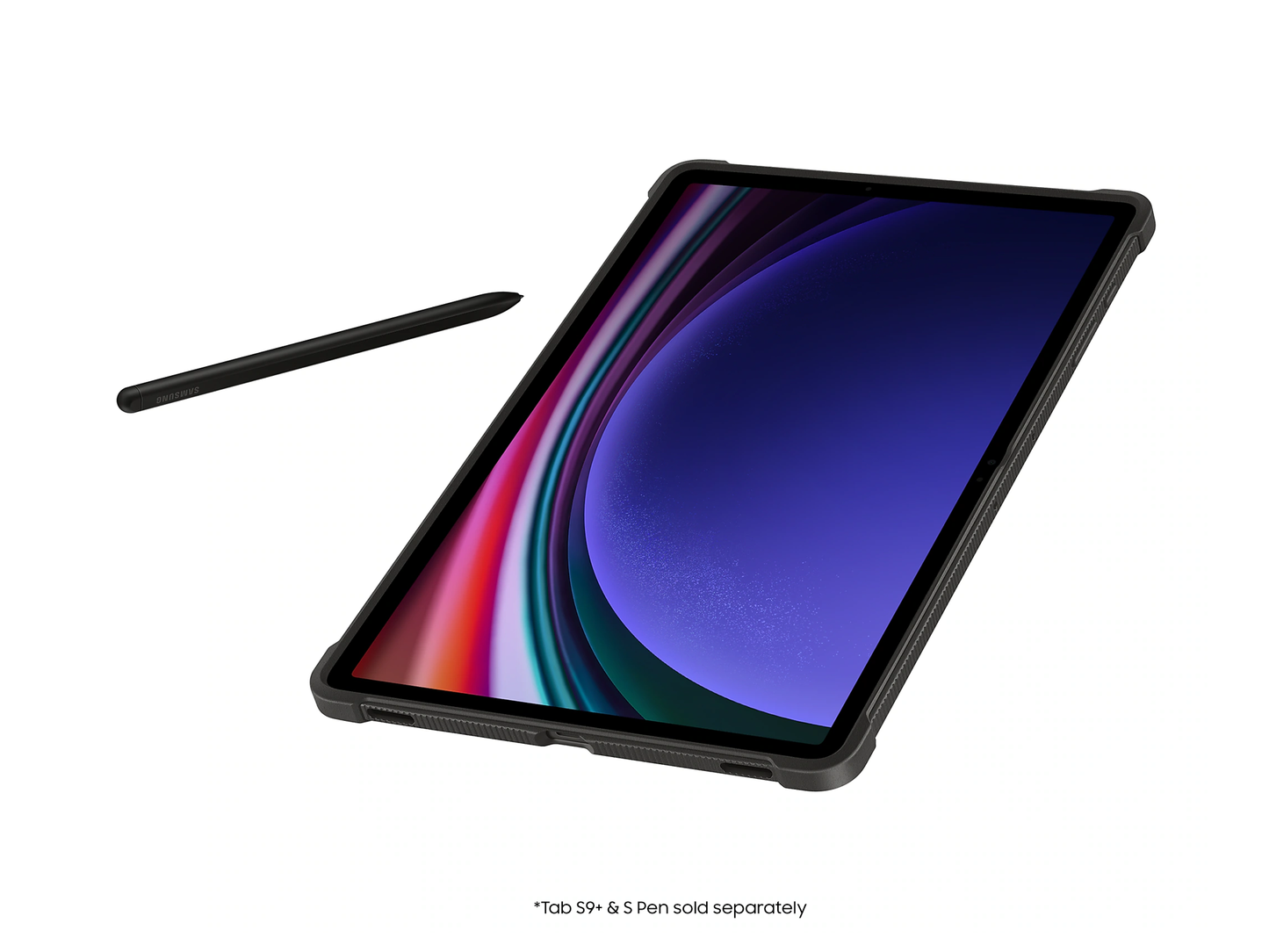 Samsung Galaxy Tab S10+/S9+ (Plus) Outdoor Cover - South Port™