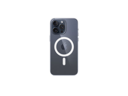 Apple iPhone 15 Pro Max Clear Case with MagSafe - South Port™
