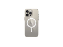 Load image into Gallery viewer, Apple iPhone 15 Pro Max Clear Case with MagSafe - South Port™