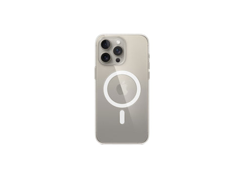 Apple iPhone 15 Pro Max Clear Case with MagSafe - South Port™