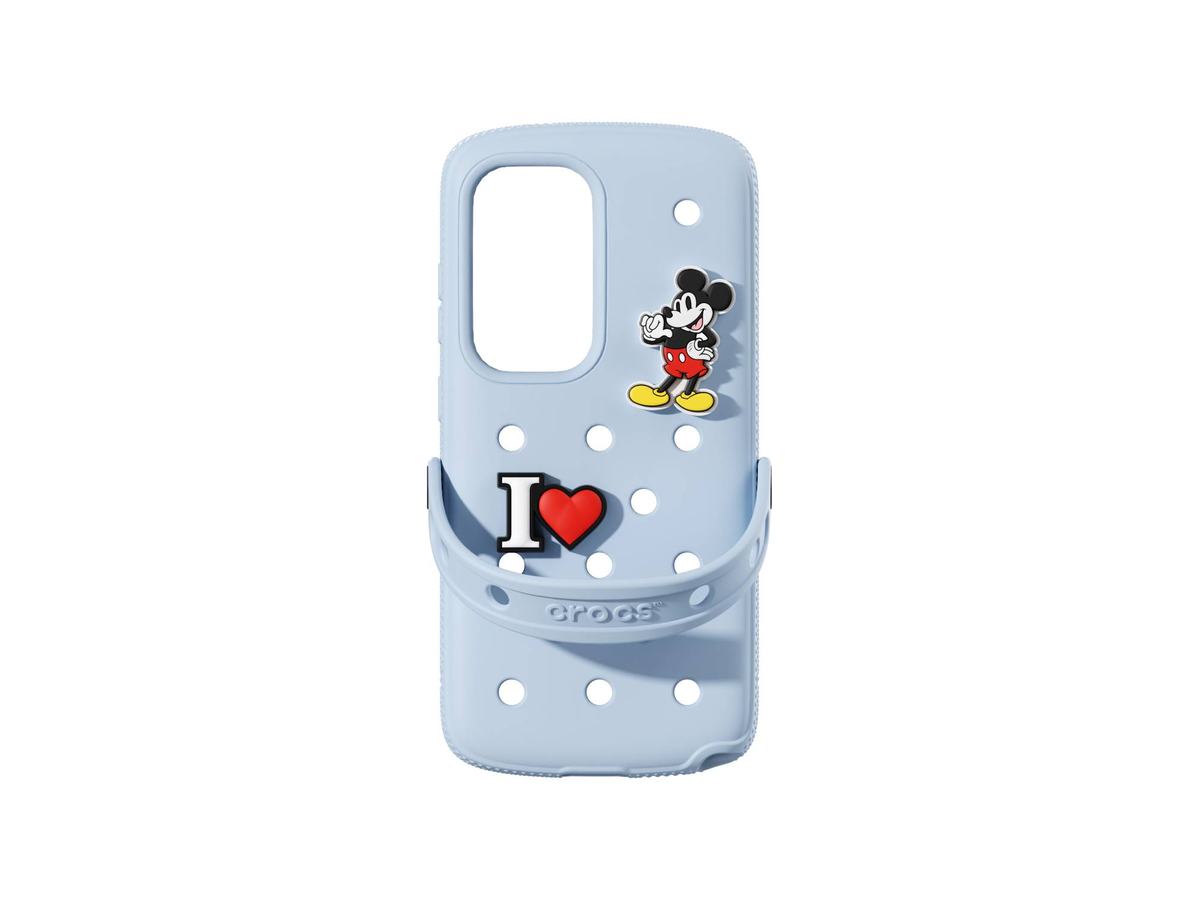 Samsung Galaxy S25 Ultra Crocs Case With Jibbitz Charms - South Port™