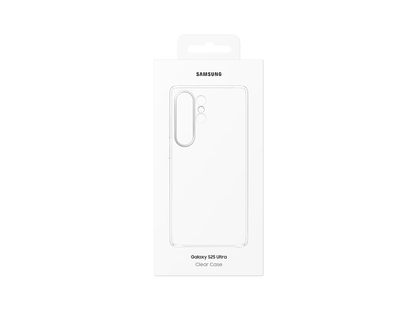 Samsung Galaxy S25 Ultra Clear Case - South Port™