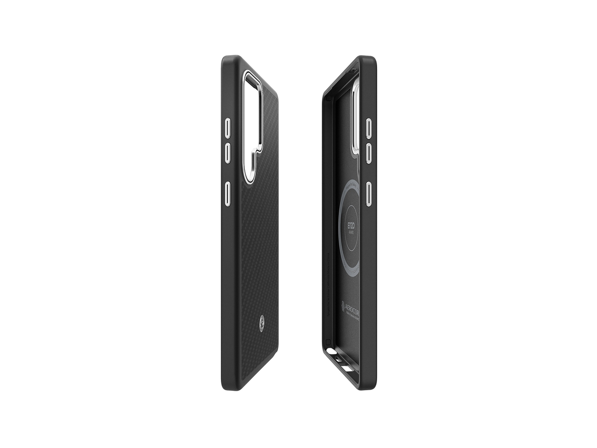 Samsung Galaxy S25 Ultra Spigen Enzo Aramid Case - South Port™