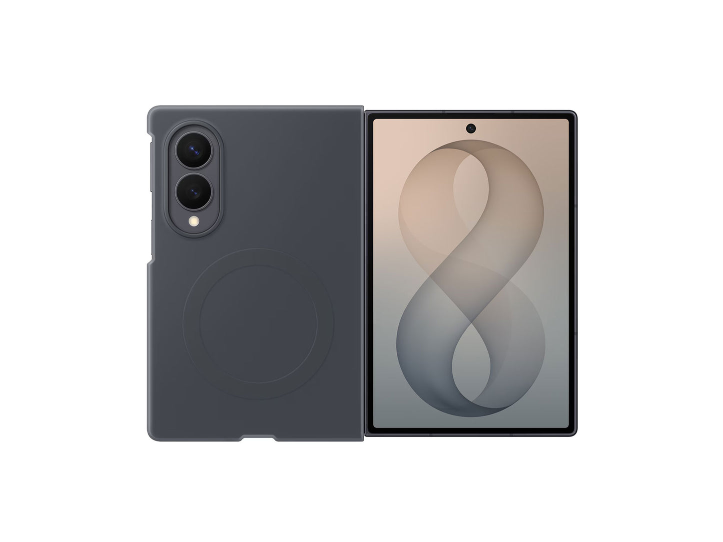 Samsung Galaxy Z Fold8 Silicone Magnet Case