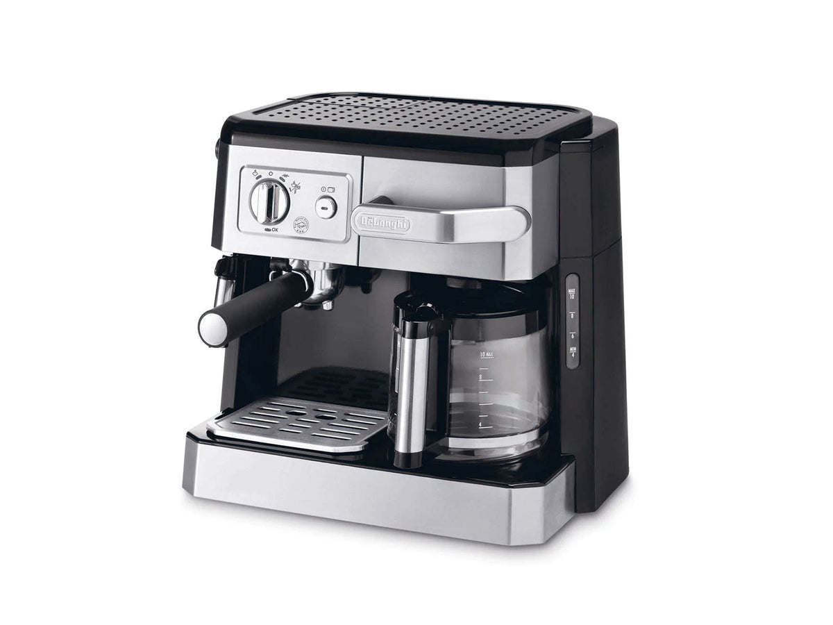 DeLonghi BCO 420 Combi Pump Espresso & Drip Coffee Maker