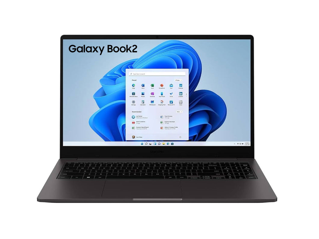 Samsung Galaxy Book2 15.6