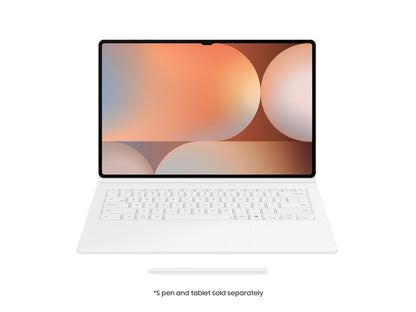 Samsung Galaxy Tab S10 Ultra Book Cover Keyboard With Trackpad & Dedicated Ai Key - South Port™