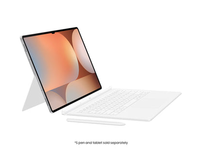 Samsung Galaxy Tab S10 Ultra Book Cover Keyboard With Trackpad & Dedicated Ai Key - South Port™