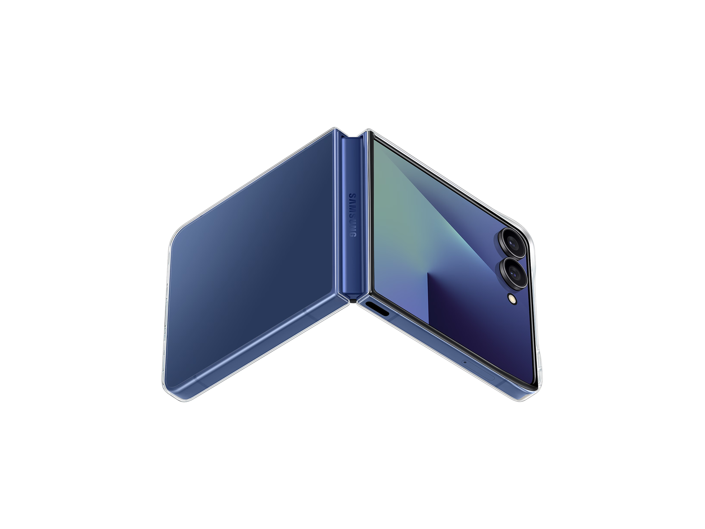 Samsung Galaxy Z Flip7 Clear Case - South Port™
