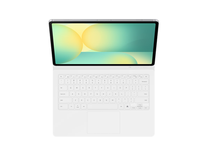 Samsung Galaxy Tab S10 FE+ (Plus) Book Cover Keyboard With Ai Key & Trackpad - South Port™