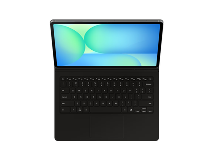 Samsung Galaxy Tab S10 FE+ (Plus) Book Cover Keyboard With Ai Key & Trackpad - South Port™