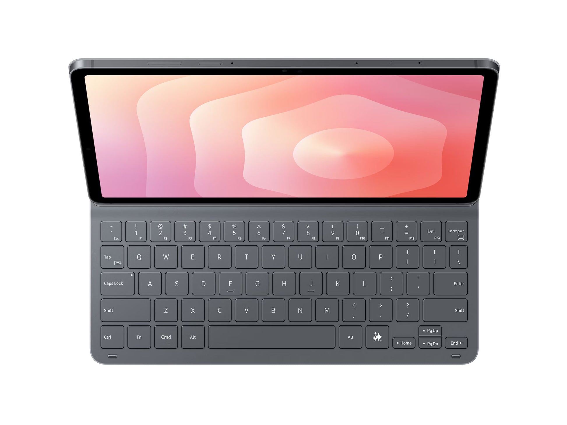 Samsung Galaxy Tab S11 Book Cover Keyboard Slim - South Port™