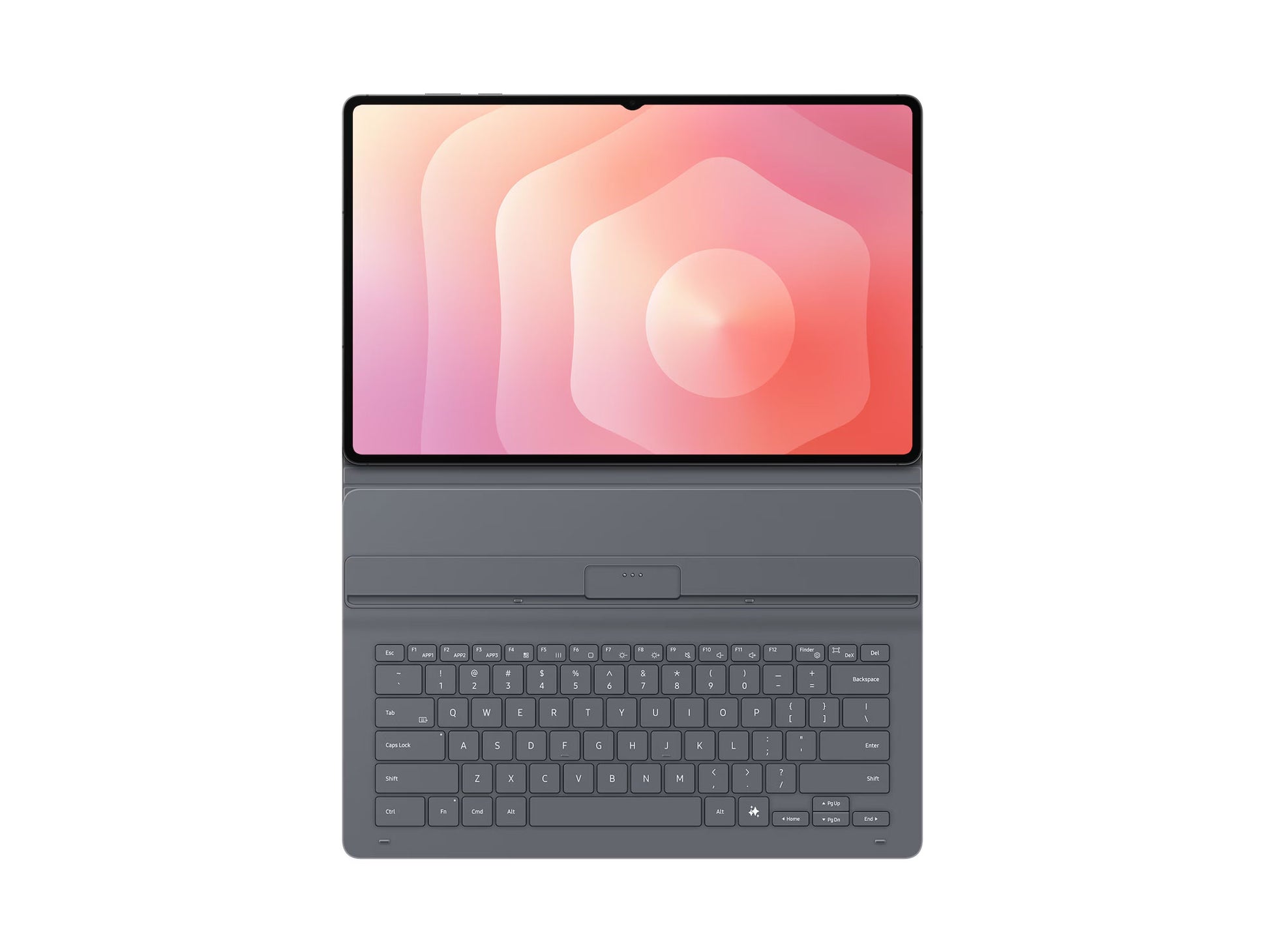 Samsung Galaxy Tab S11 Ultra Book Cover Keyboard Slim - South Port™