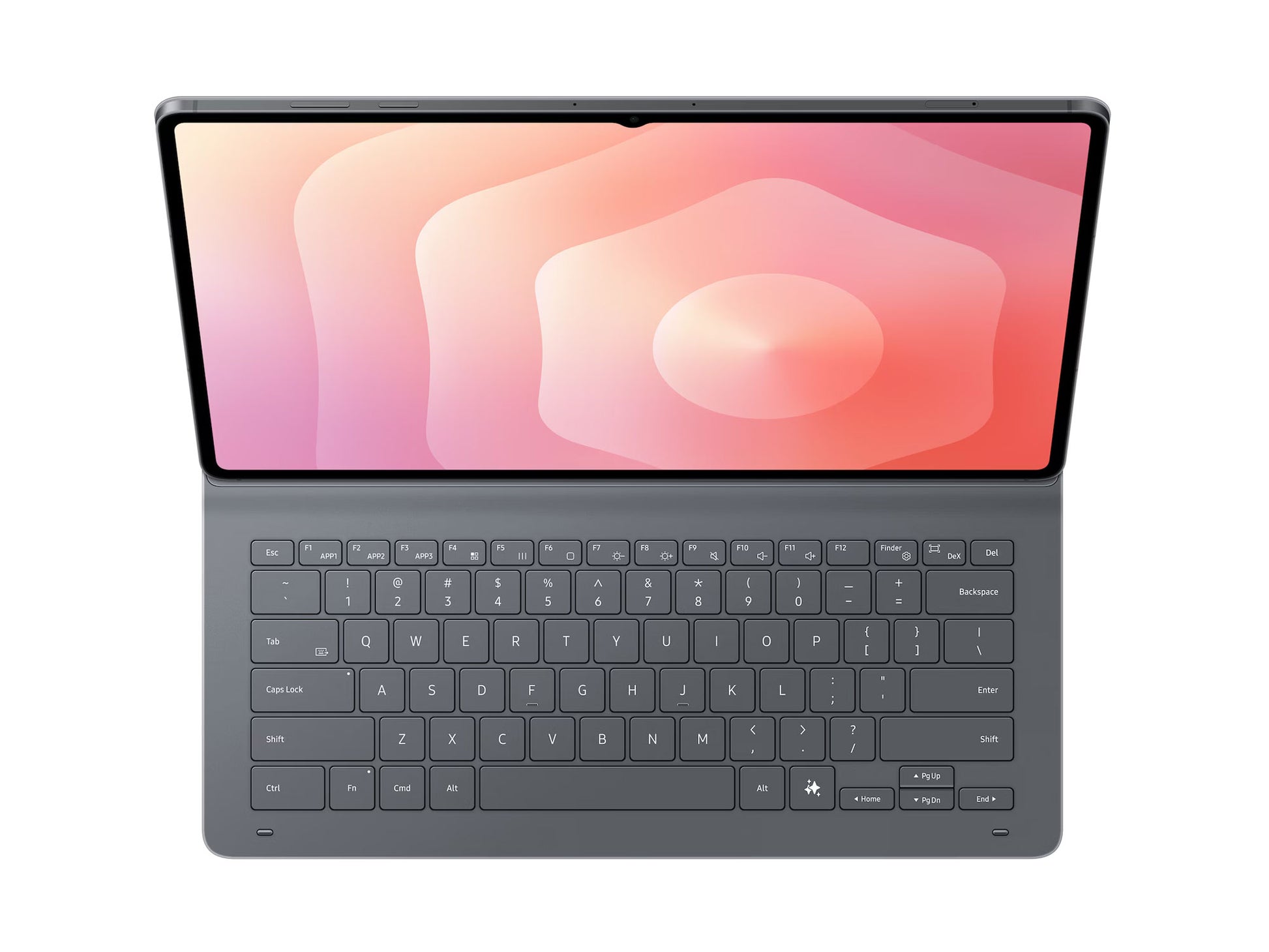 Samsung Galaxy Tab S11 Ultra Book Cover Keyboard Slim - South Port™