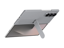 Load image into Gallery viewer, Samsung Galaxy Z Fold7 Silicone Case With Anti-reflecting Screen Protector Film - South Port™