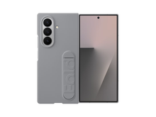 Load image into Gallery viewer, Samsung Galaxy Z Fold7 Silicone Case With Anti-reflecting Screen Protector Film - South Port™