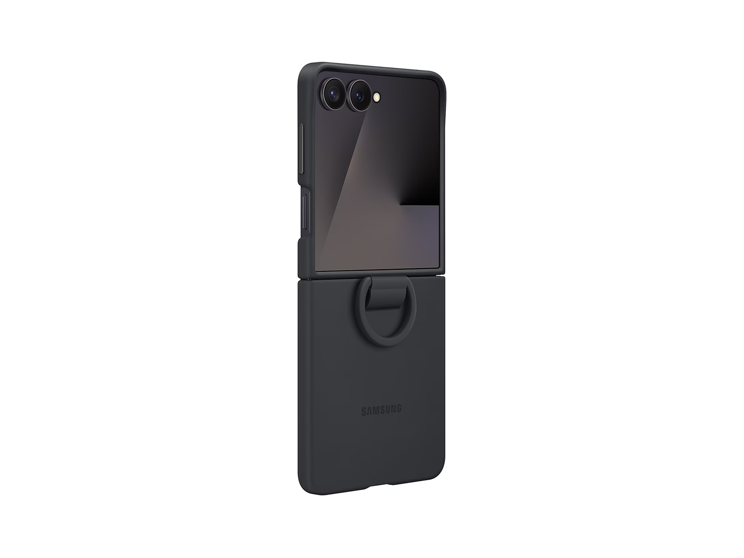 Samsung Galaxy Z Flip7 Silicone Ring Case - South Port™