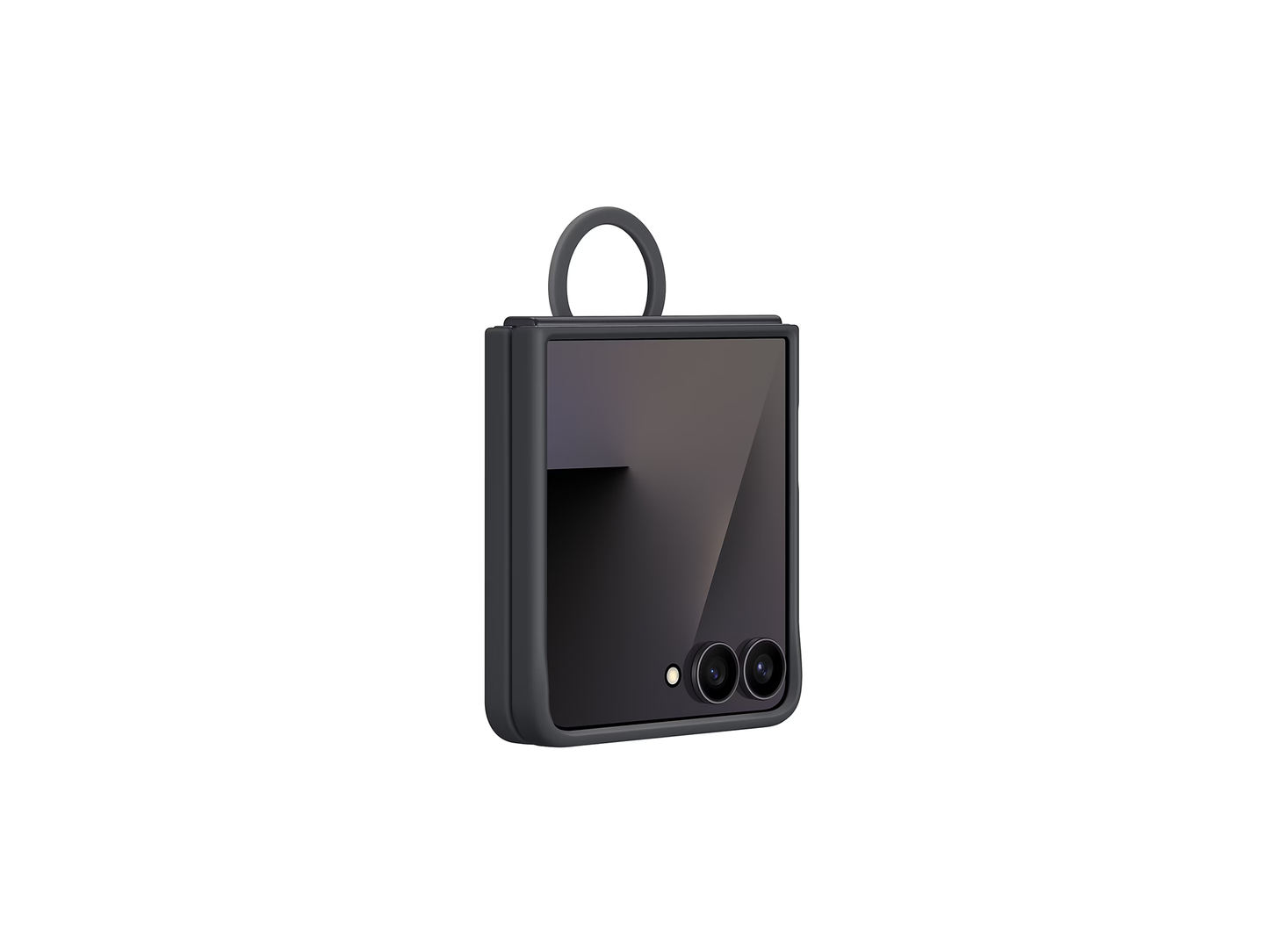 Samsung Galaxy Z Flip7 Silicone Ring Case - South Port™