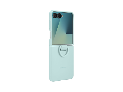Samsung Galaxy Z Flip7 Silicone Ring Case - South Port™