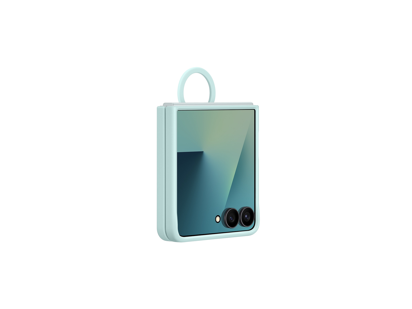 Samsung Galaxy Z Flip7 Silicone Ring Case - South Port™