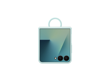 Load image into Gallery viewer, Samsung Galaxy Z Flip7 Silicone Ring Case - South Port™