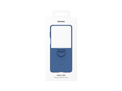 Samsung Galaxy Z Flip7 Silicone Ring Case - South Port™