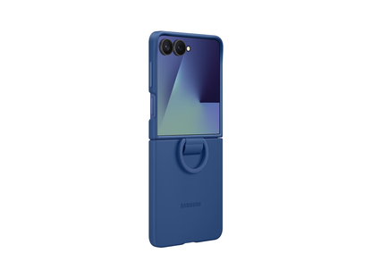 Samsung Galaxy Z Flip7 Silicone Ring Case - South Port™