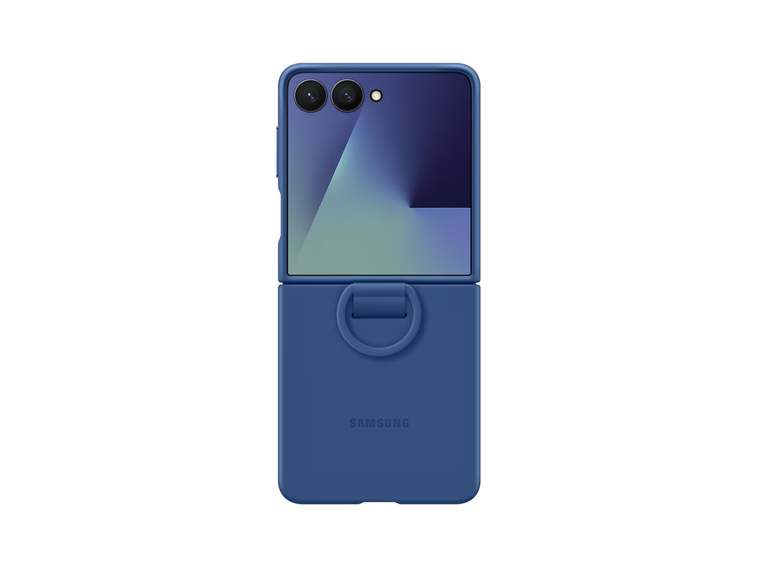 Samsung Galaxy Z Flip7 Silicone Ring Case - South Port™