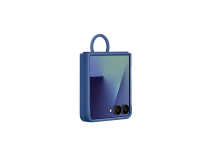 Samsung Galaxy Z Flip7 Silicone Ring Case - South Port™
