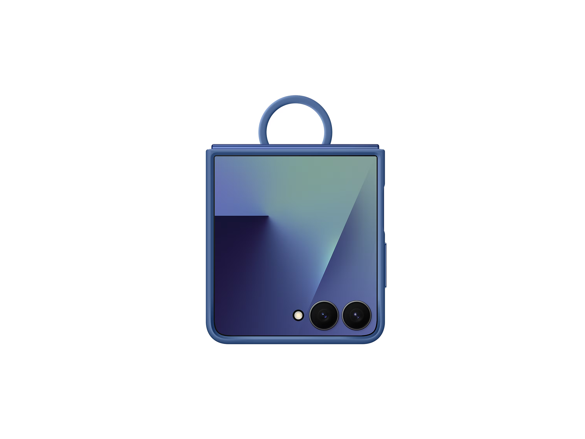 Samsung Galaxy Z Flip7 Silicone Ring Case - South Port™
