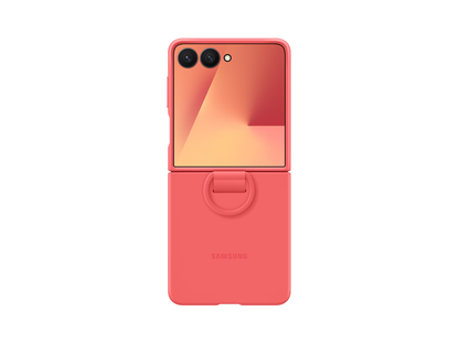 Samsung Galaxy Z Flip7 Silicone Ring Case - South Port™